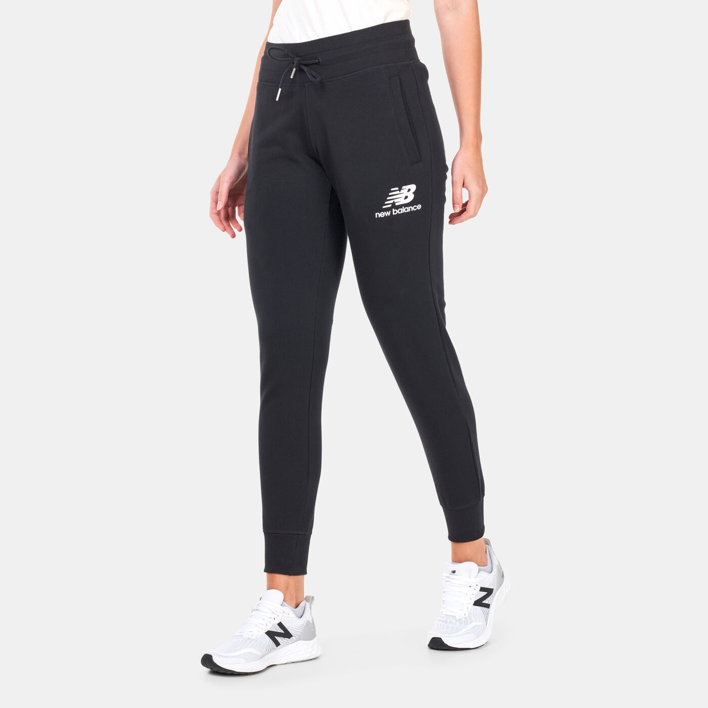 Women's Essentials French Terry Sweatpants