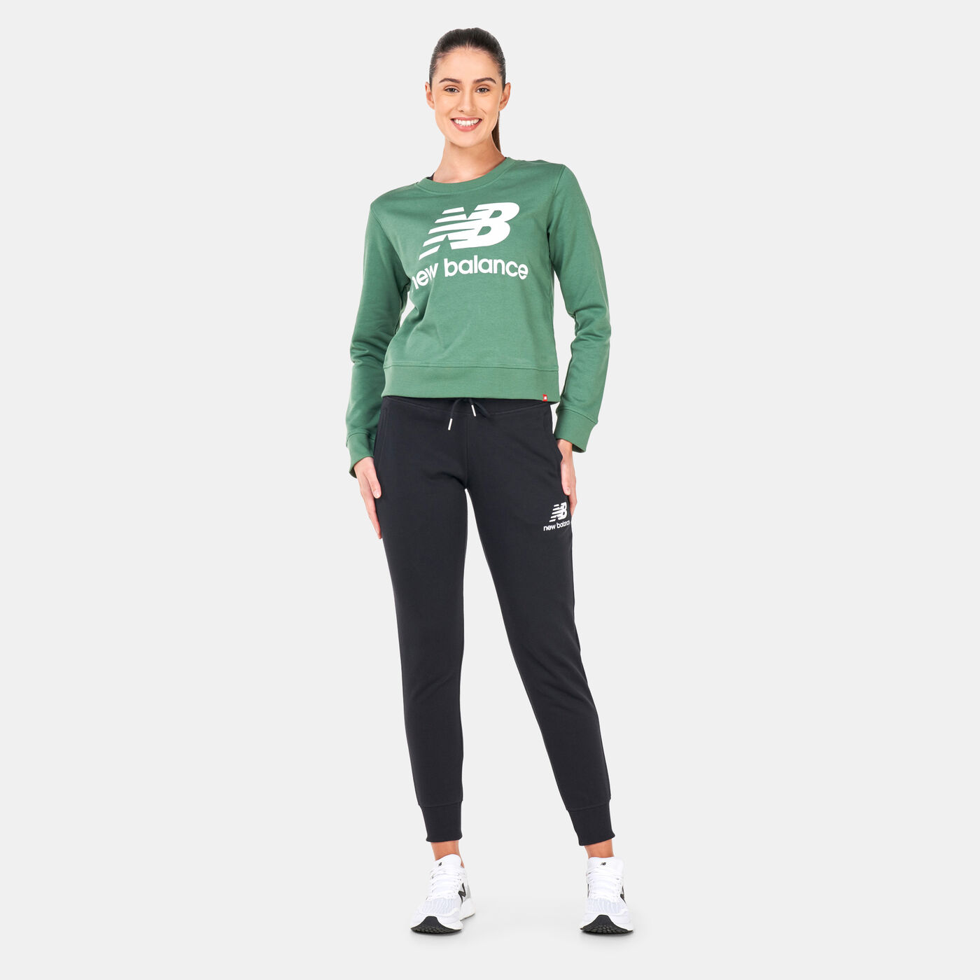 Women's Essentials French Terry Sweatpants