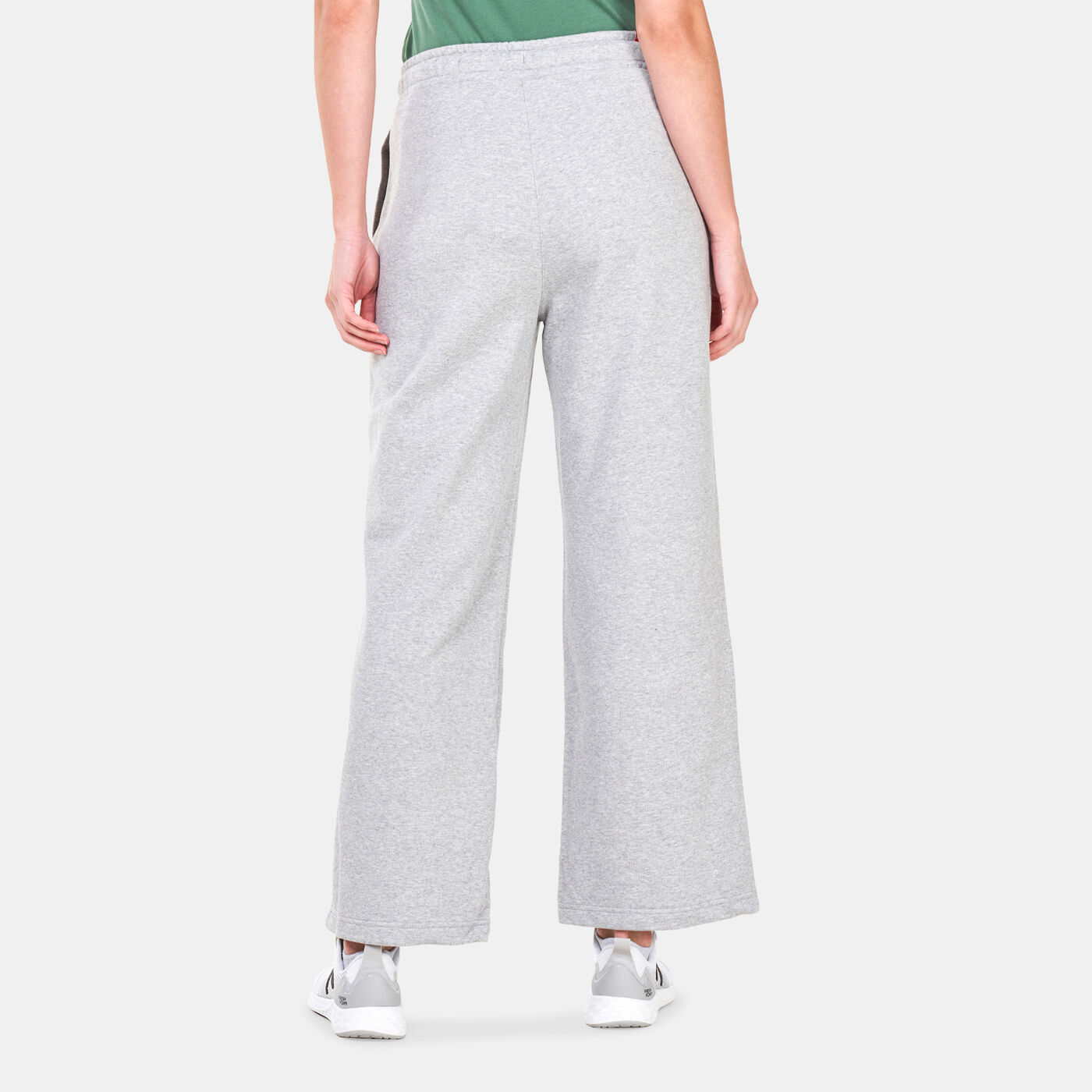 Women's Essentials Wide Legged Sweatpants