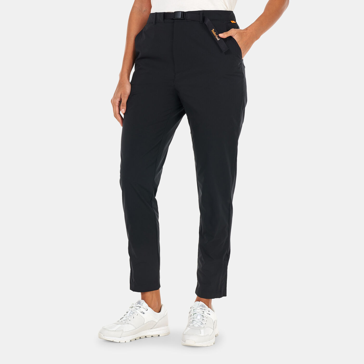 Women's Water-Resistant Cropped Pants