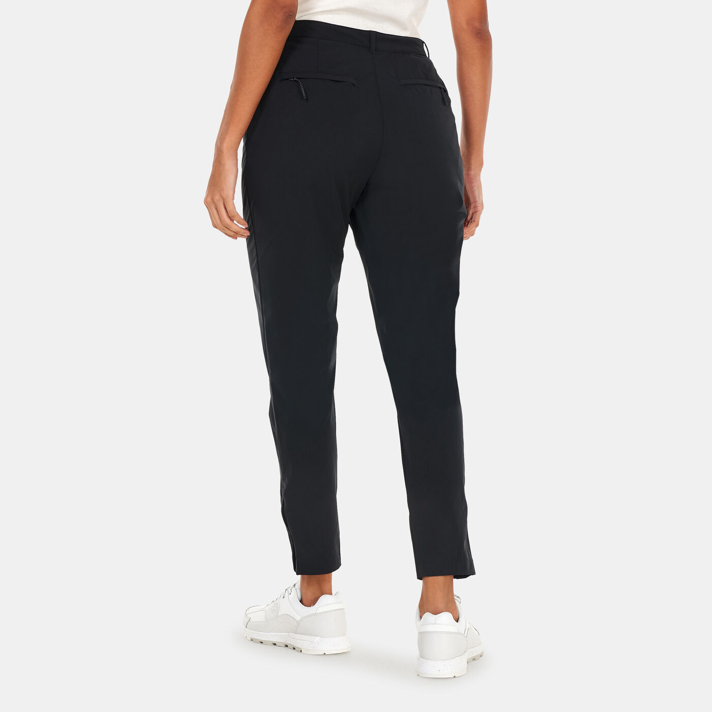 Women's Water-Resistant Cropped Pants