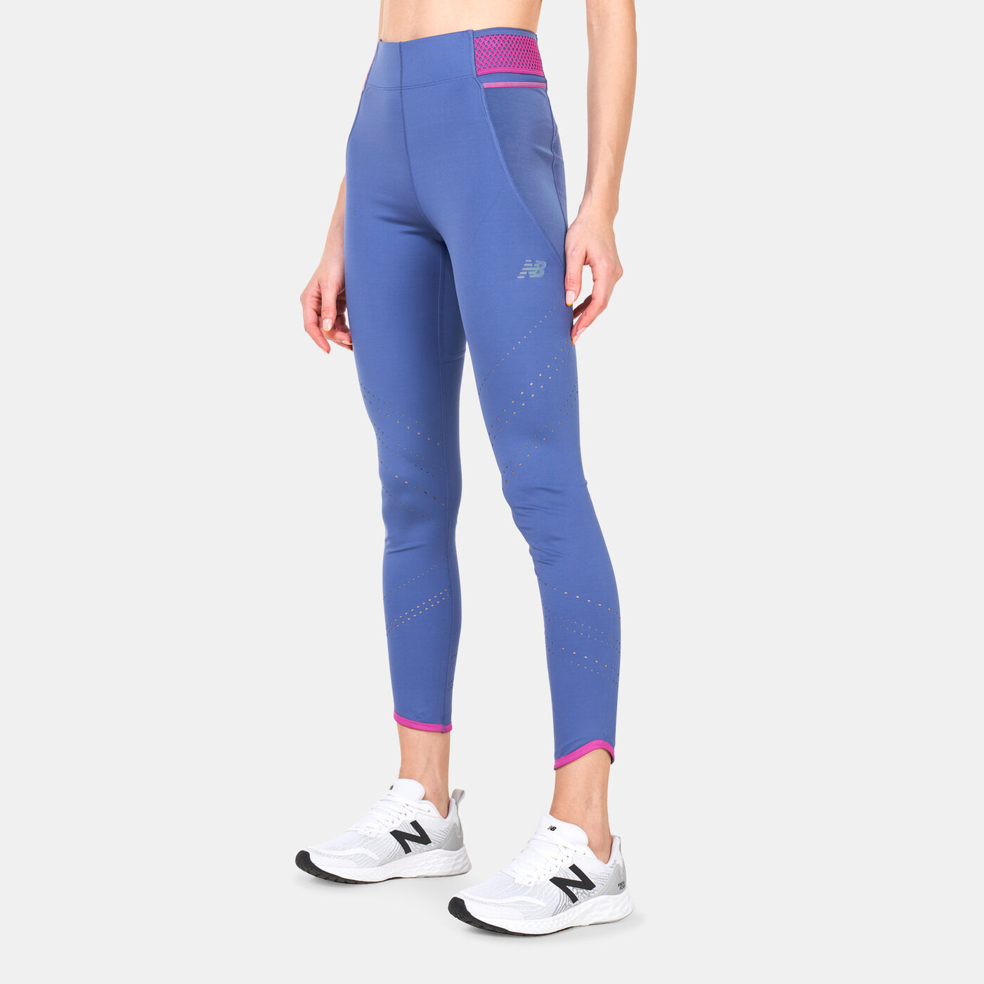 Women's Q SPEED Shape Shield Leggings