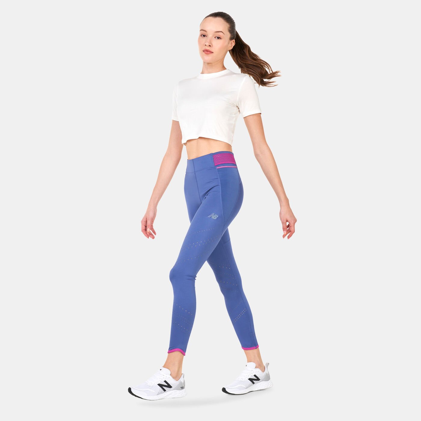 Women's Q SPEED Shape Shield Leggings