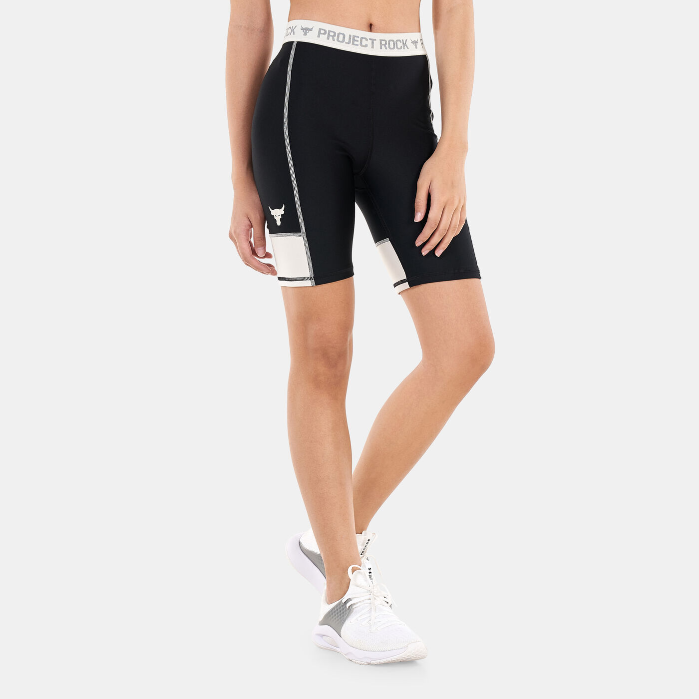 Women's Project Rock Bike Shorts
