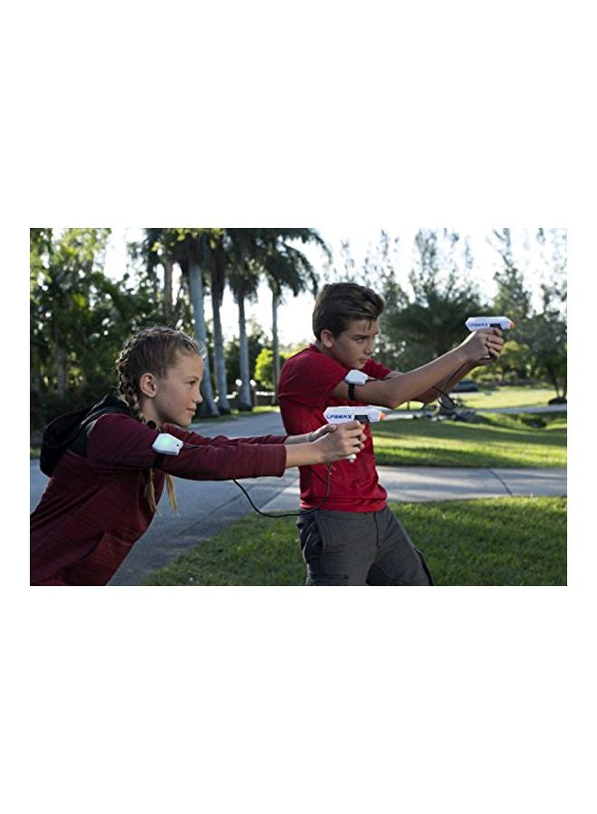2-Piece Gaming Micro Blasters Set 88053