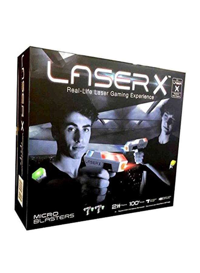 2-Piece Gaming Micro Blasters Set 88053