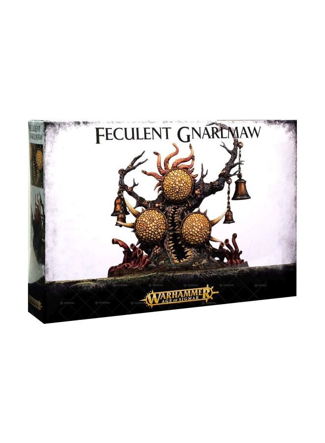 8-Piece Feculent Gnarlmaw Miniature Set