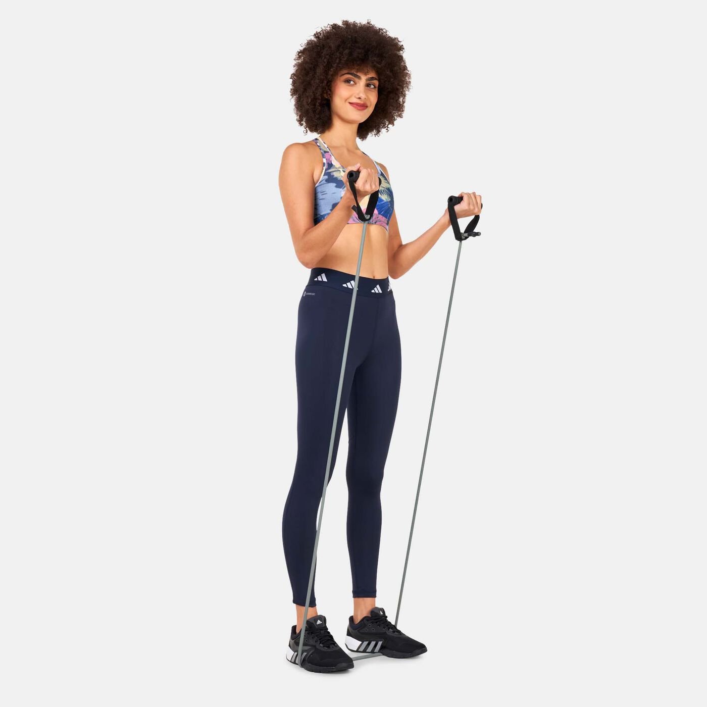 Women's Techfit 7/8 Training Leggings
