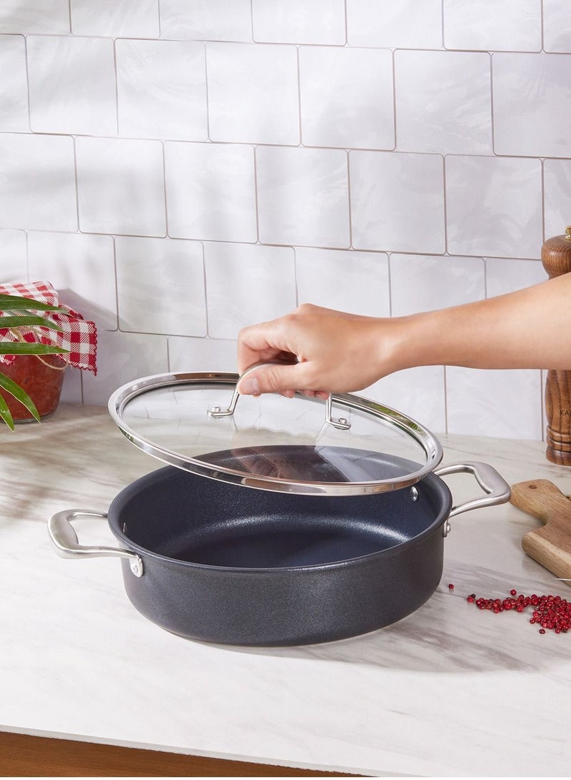Karaca Bio Diamond Pro Casserole with Lid 26cm