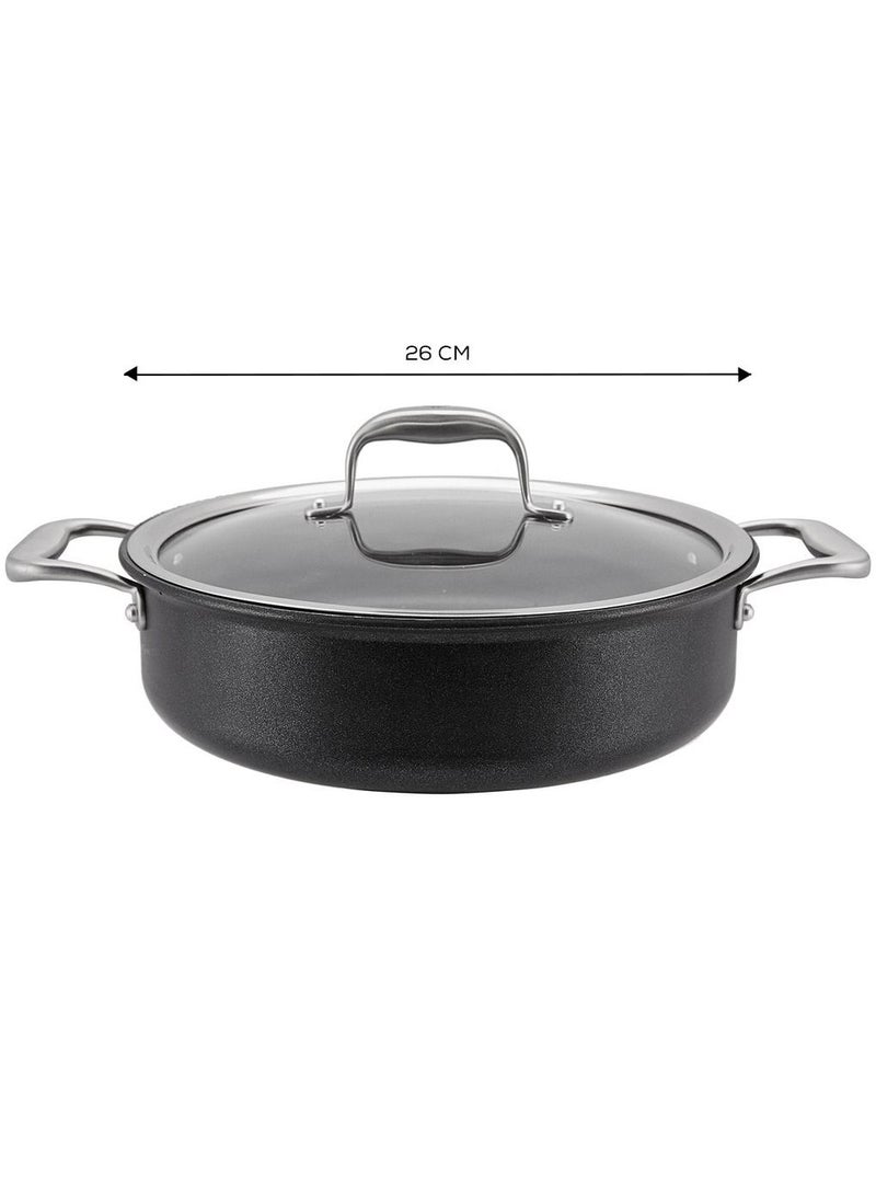 Karaca Bio Diamond Pro Casserole with Lid 26cm