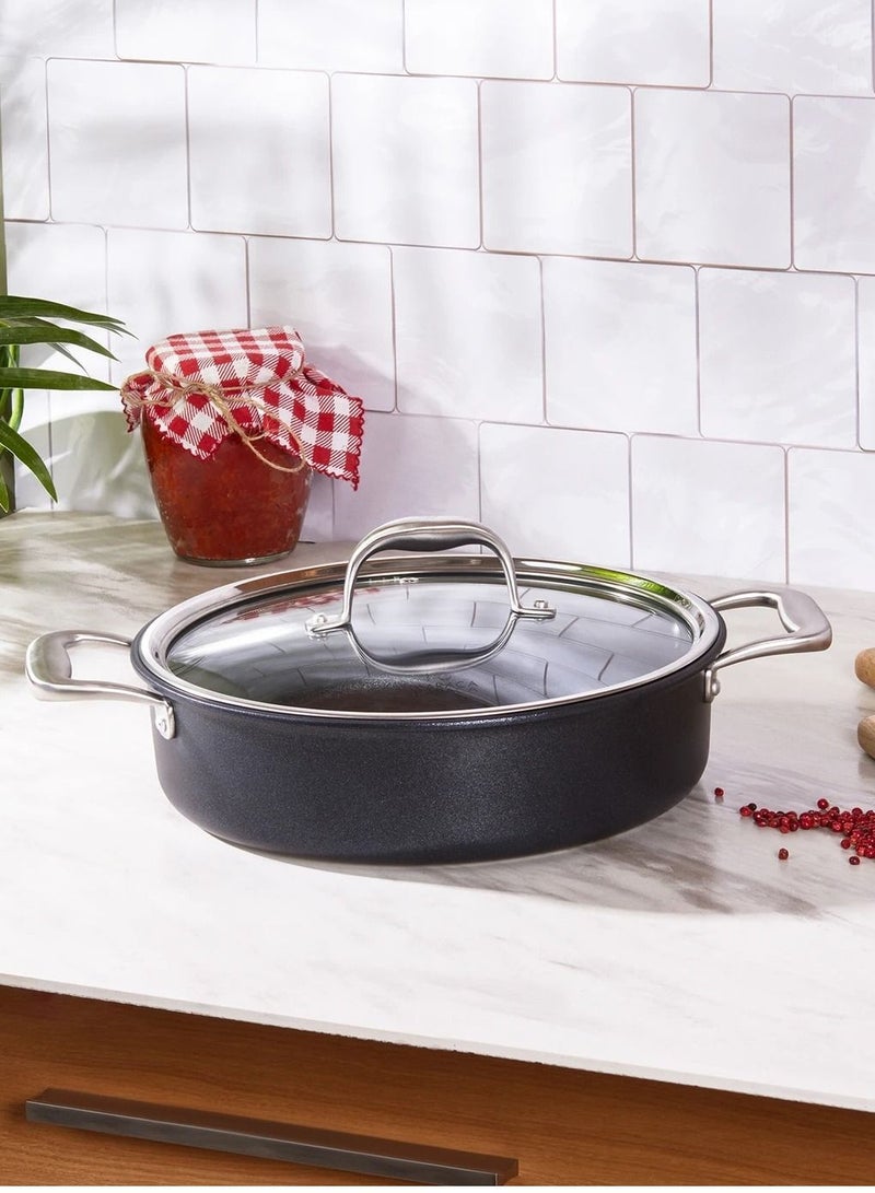 Karaca Bio Diamond Pro Casserole with Lid 26cm