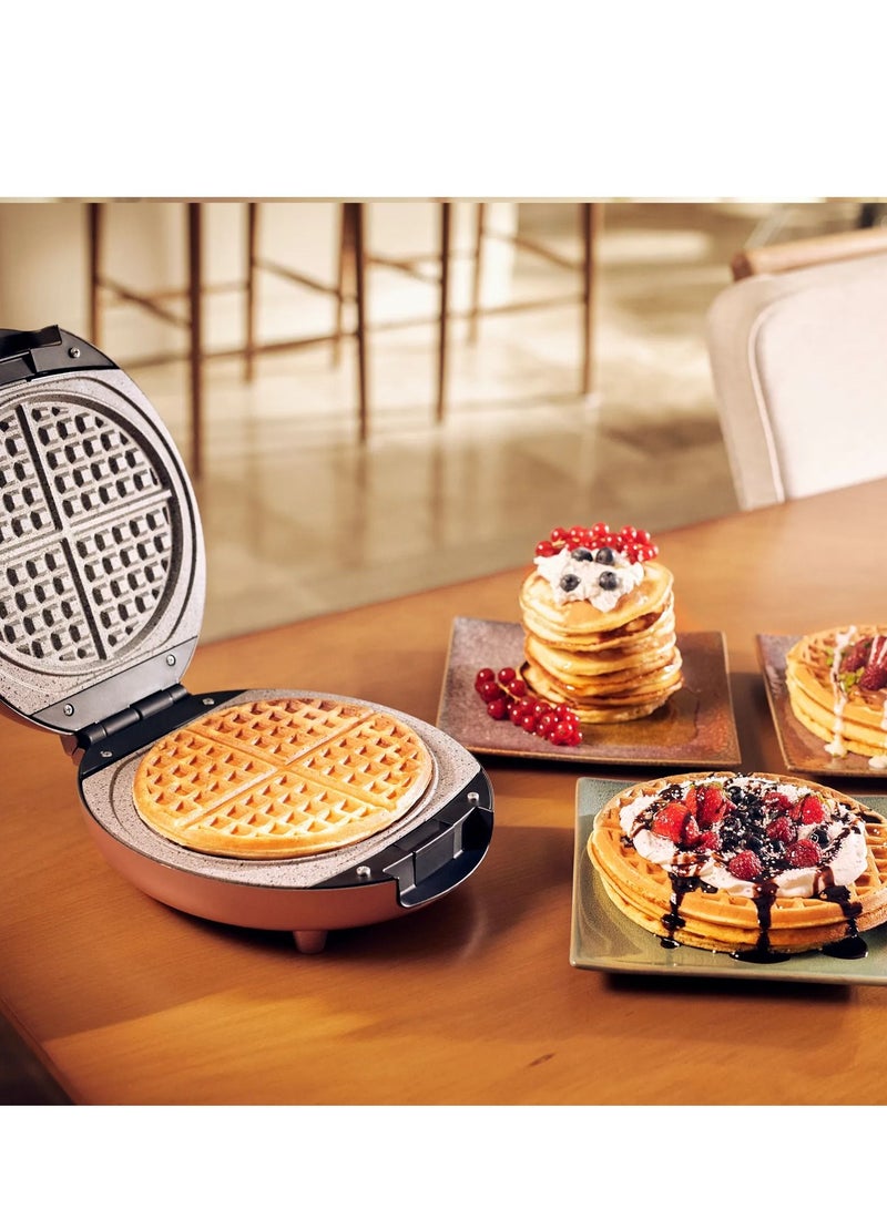 Karaca Funday Waffle Maker/Pink