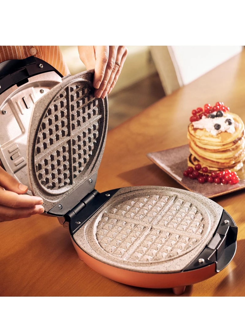 Karaca Funday Waffle Maker/Pink