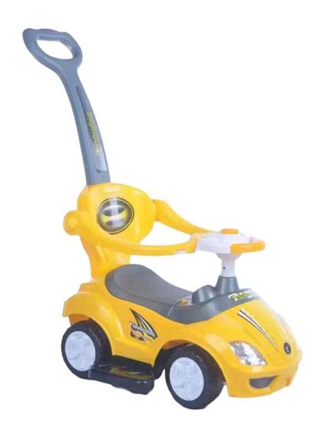 4 Wheels Ride-On Toy Car