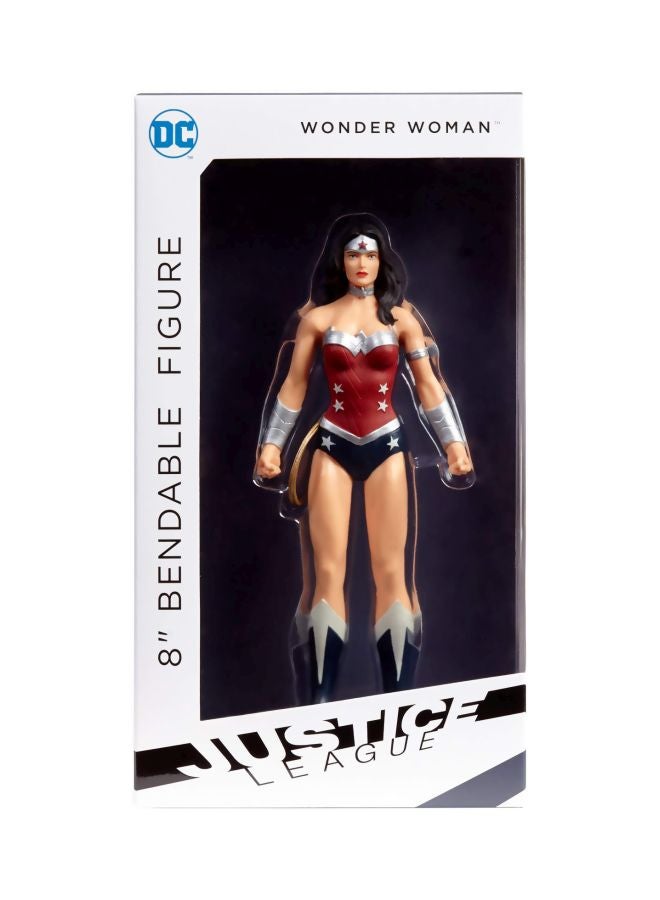 Justice League Wonder Woman Figure 8inch