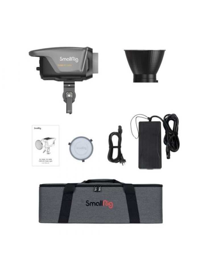 SMALLRIG Photography & Videography RC450D COB LED VIDEO LIGHT