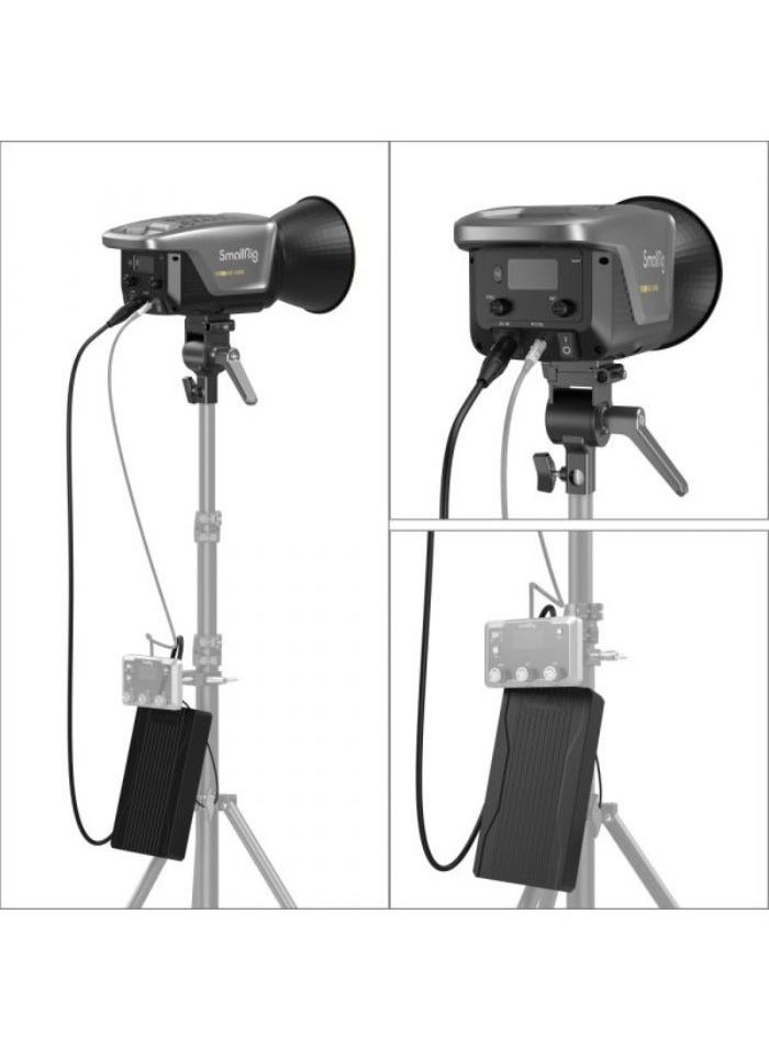 SMALLRIG Photography & Videography RC450D COB LED VIDEO LIGHT