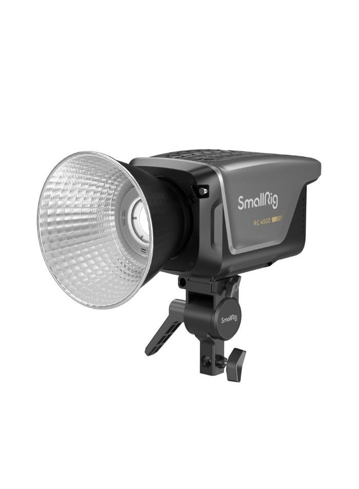SMALLRIG Photography & Videography RC450D COB LED VIDEO LIGHT