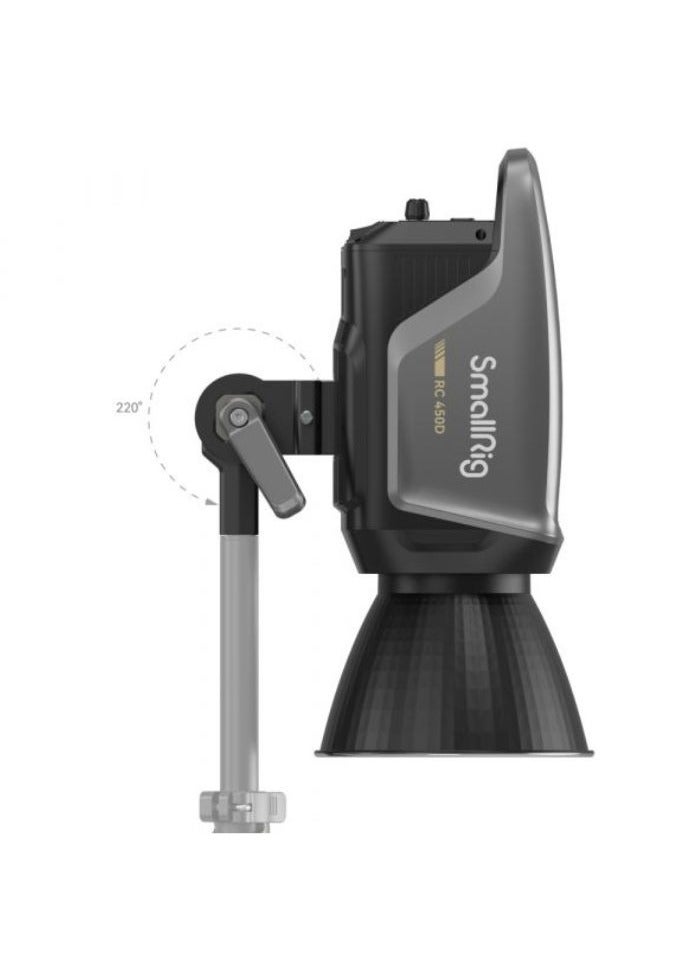 SMALLRIG Photography & Videography RC450D COB LED VIDEO LIGHT