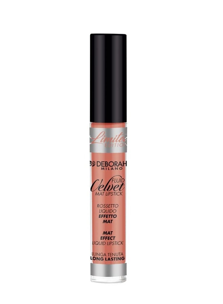 Deborah Milano Lipstick Orange