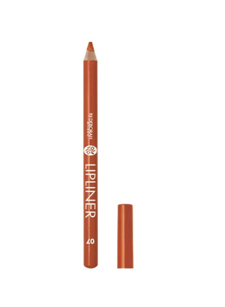 Deborah Milano Lip Liner N07 Terracotta