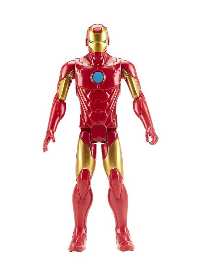 Avengers Titan Hero Series Iron Man Action Figure