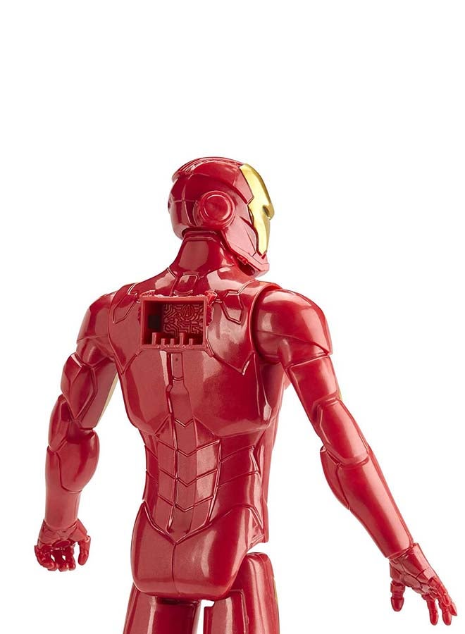 Avengers Titan Hero Series Iron Man Action Figure