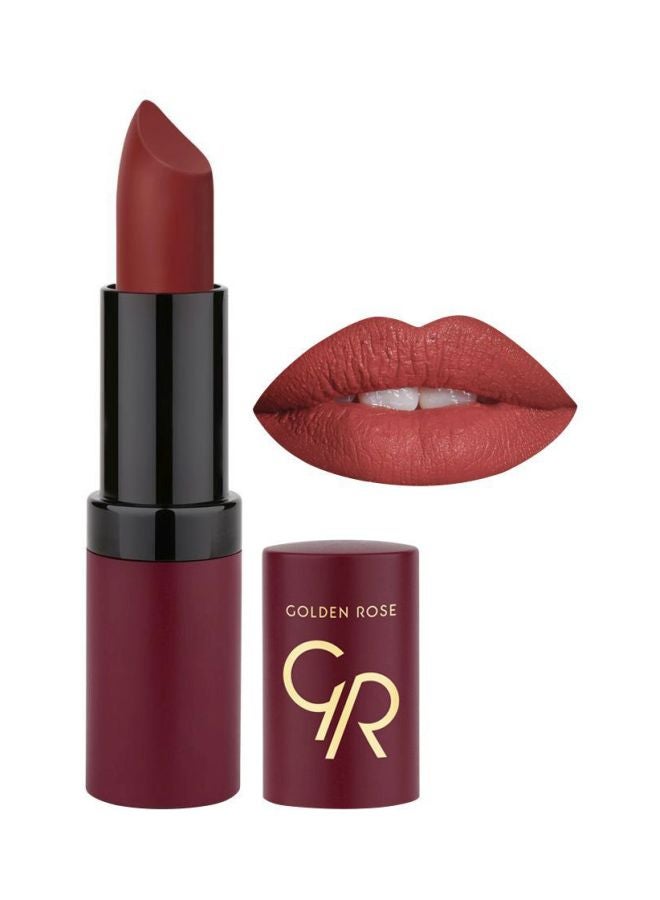 Velvet Matte Lipstick 22 Brown