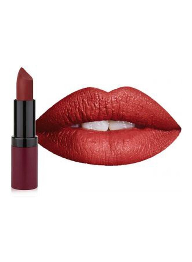Velvet Matte Lipstick 22 Brown
