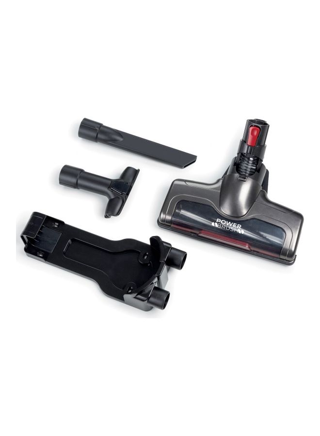 2 In 1 Cordless Stick & Handheld Vacuum Cleaner SVM12.000RD Red