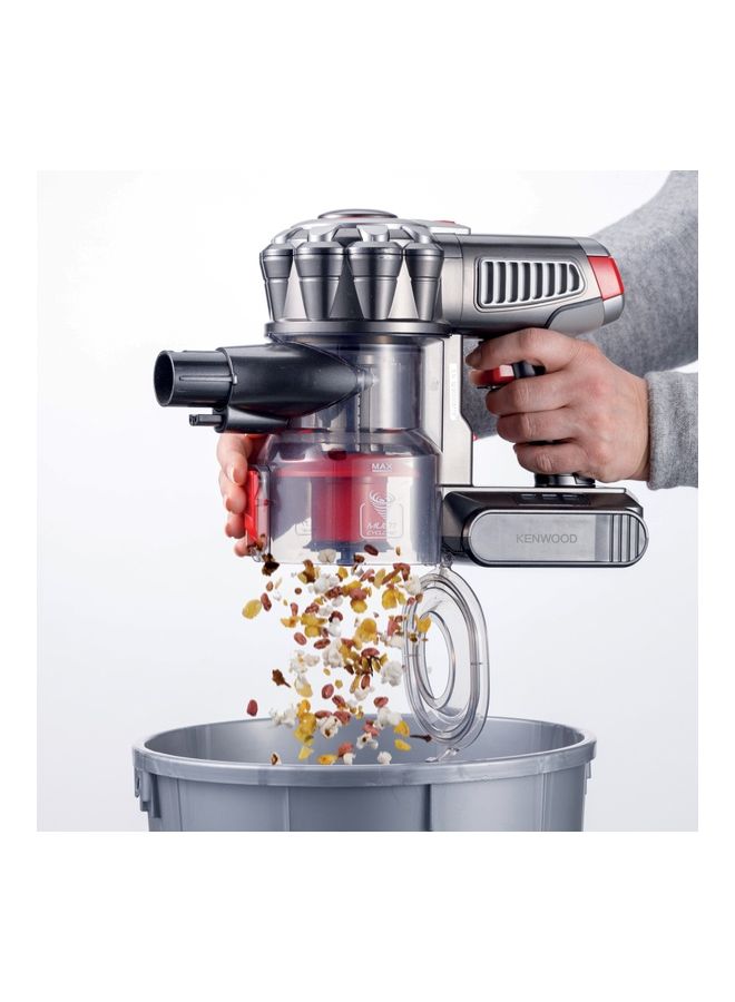 2 In 1 Cordless Stick & Handheld Vacuum Cleaner SVM12.000RD Red