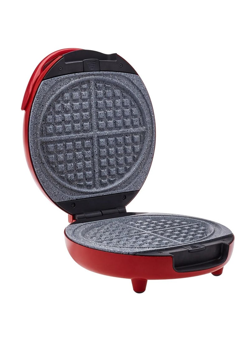 Karaca Funday Waffle Maker/red