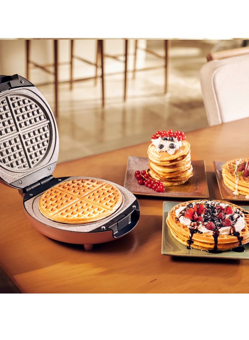 Karaca Funday Waffle Maker/red