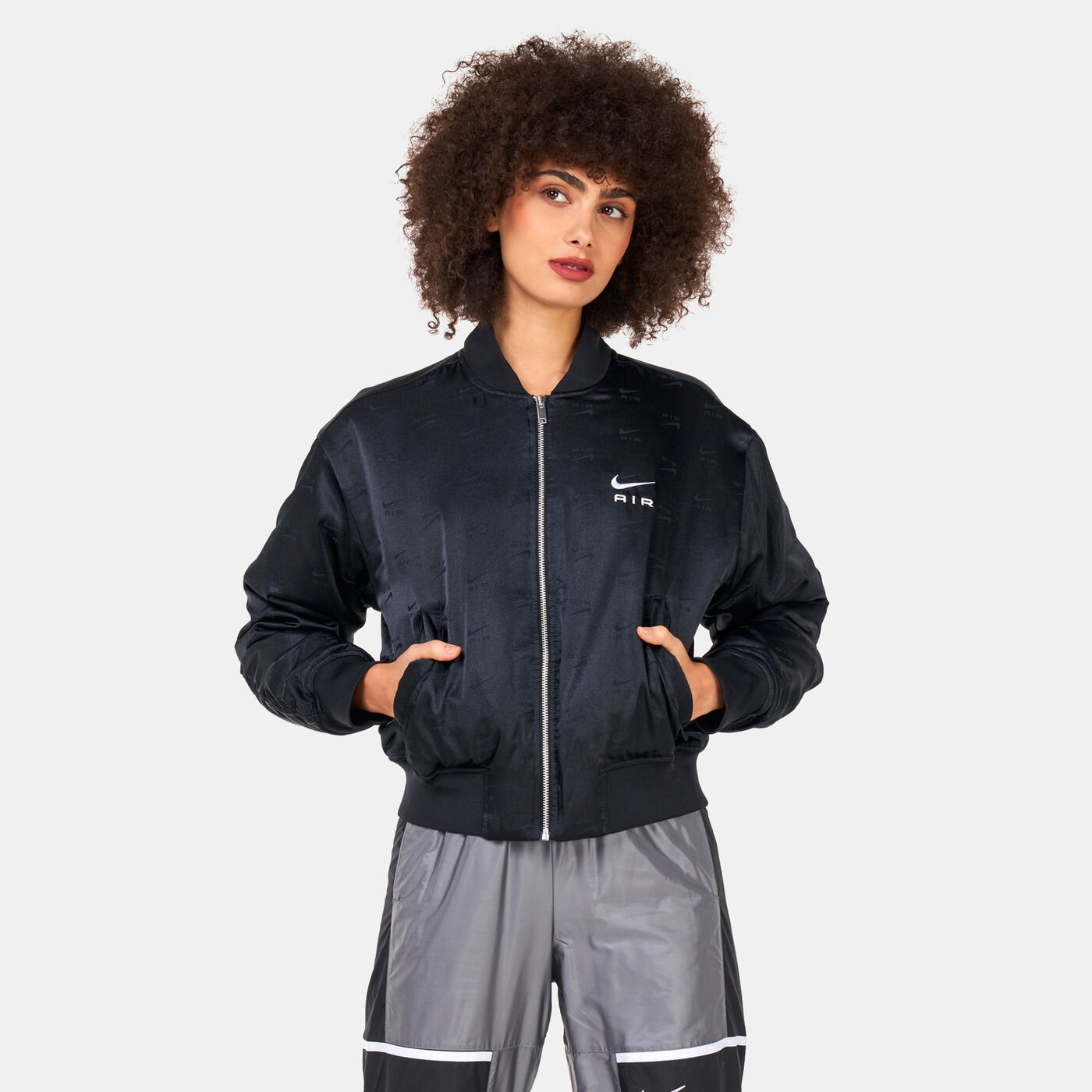 Women's Air Sportswear Bomber Jacket