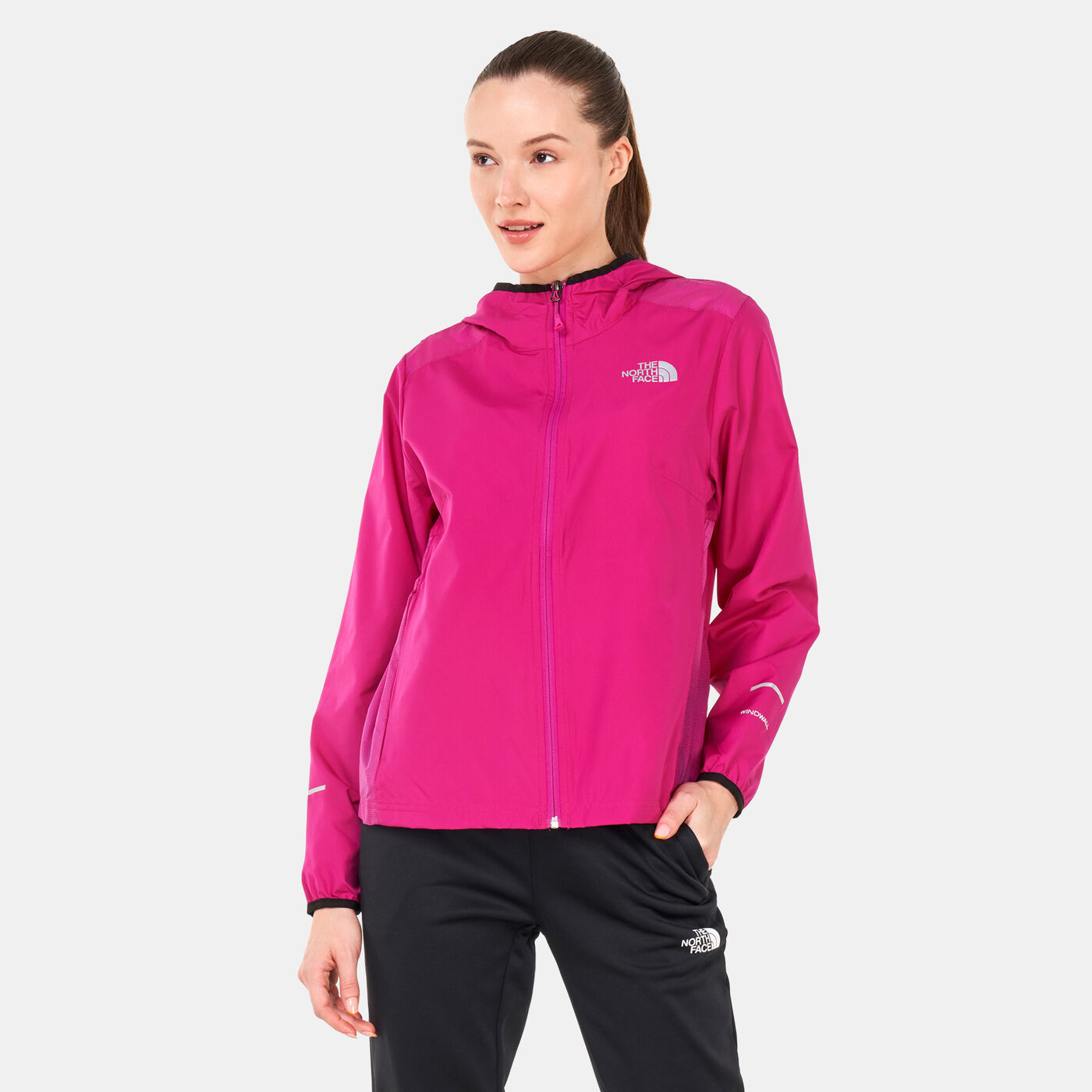 Women's Run Wind Jacket