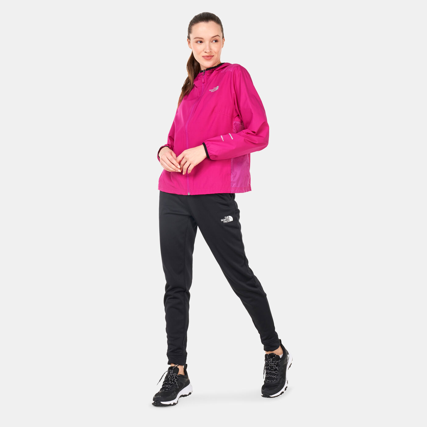 Women's Run Wind Jacket