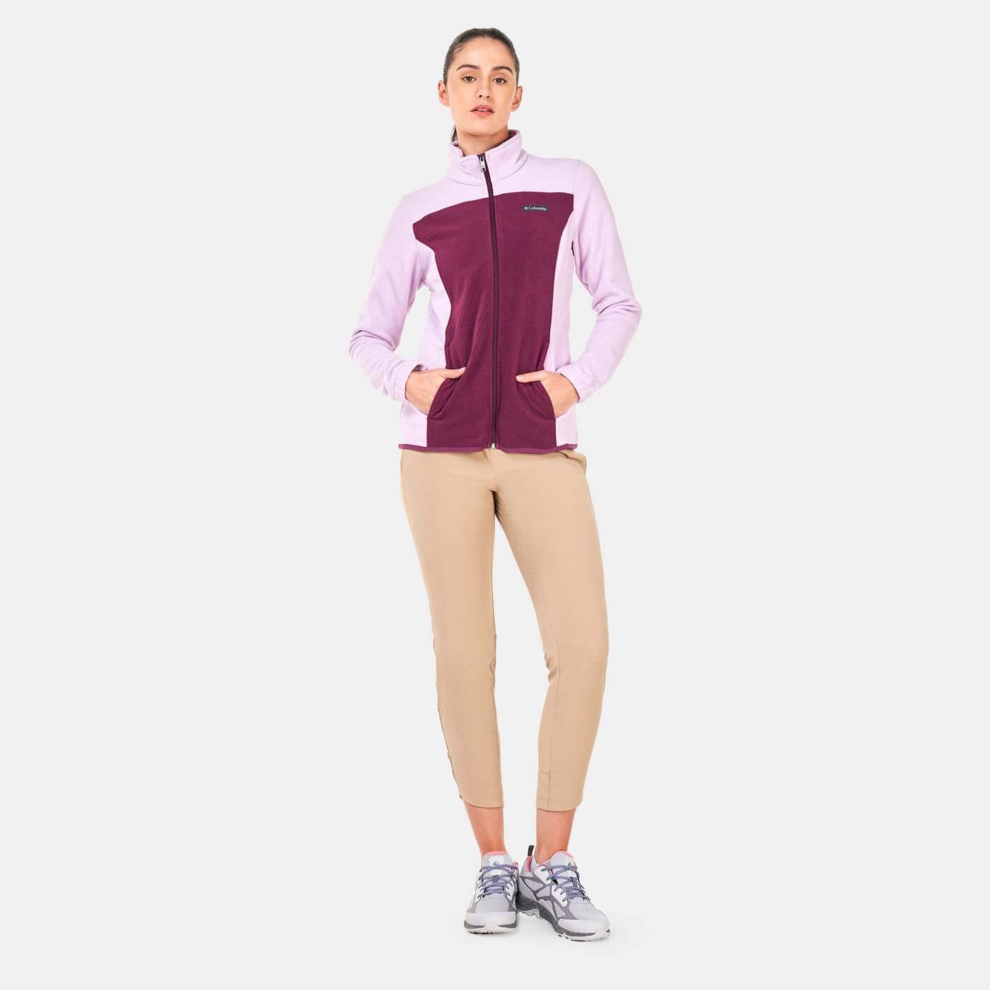 Women's Overlook Trail™ Full Zip Jacket