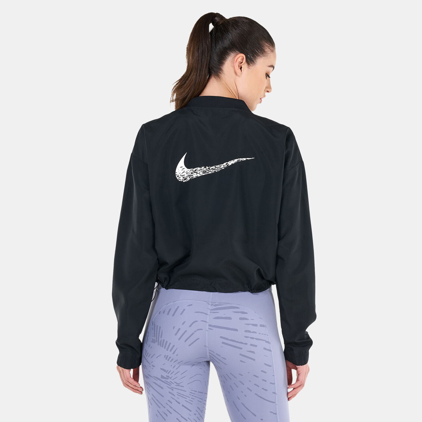 Women's Swoosh Running Jacket