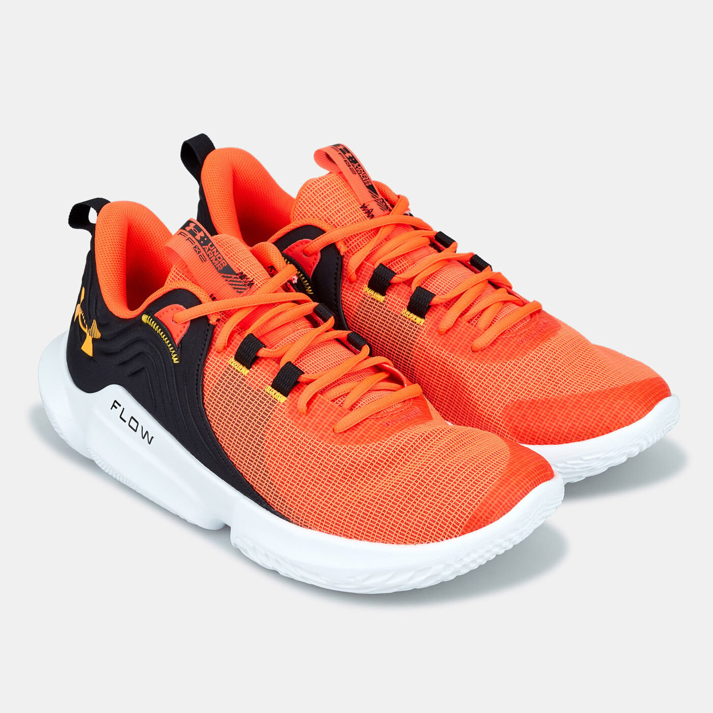 Flow FUTR X 2 Basketball Unisex Shoe