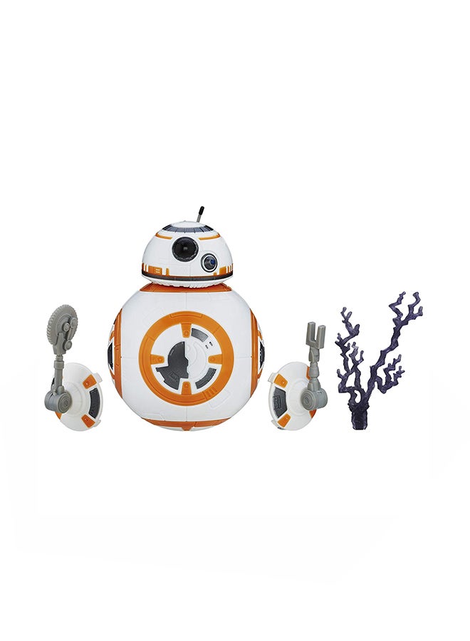 The Force Awakens BB-8 Figure 4 Inch