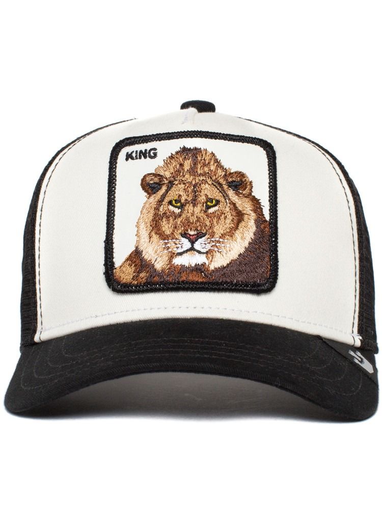 Goorin Bros. KIDS Little Roar Hat Black