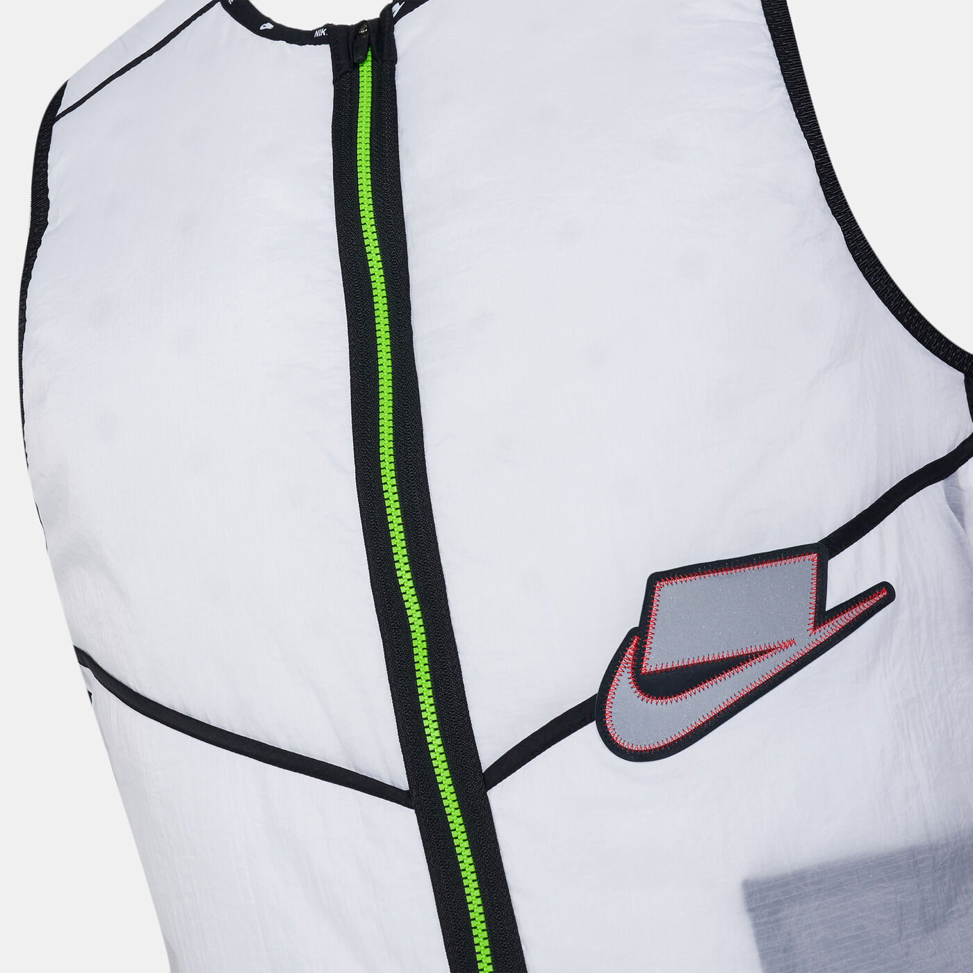 Men's Wild Run Aerolayer Vest