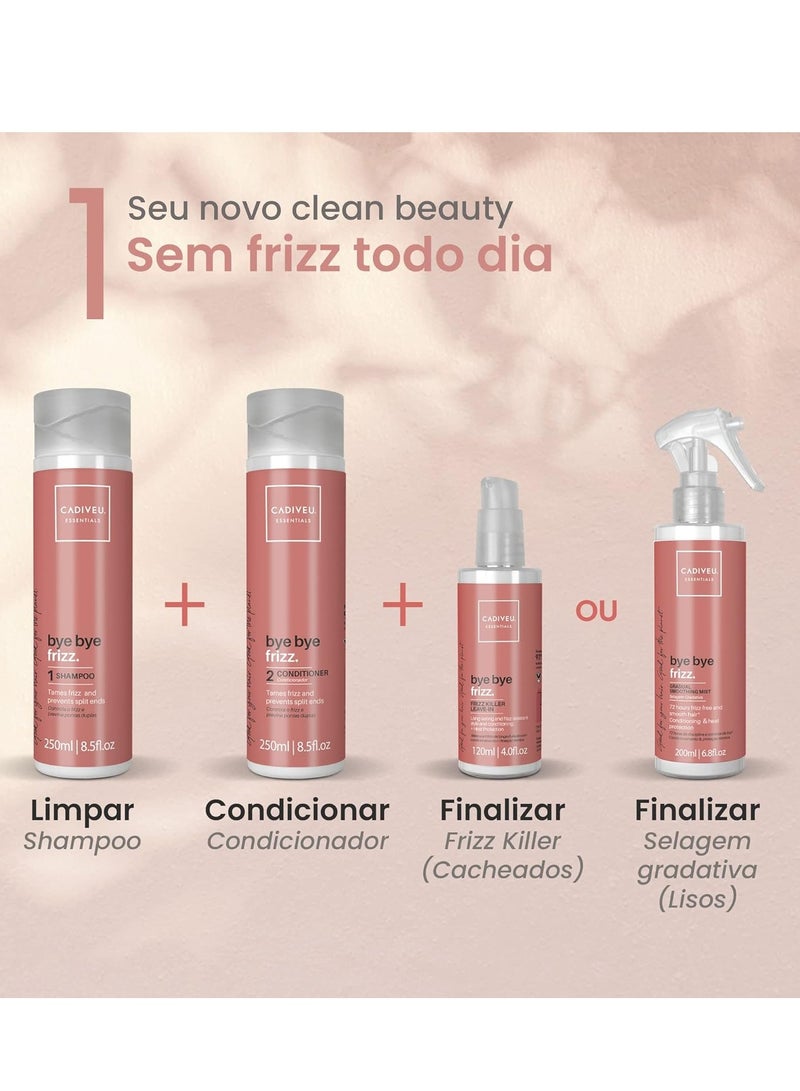 CADIVEU Frizz Conditioner 250ml