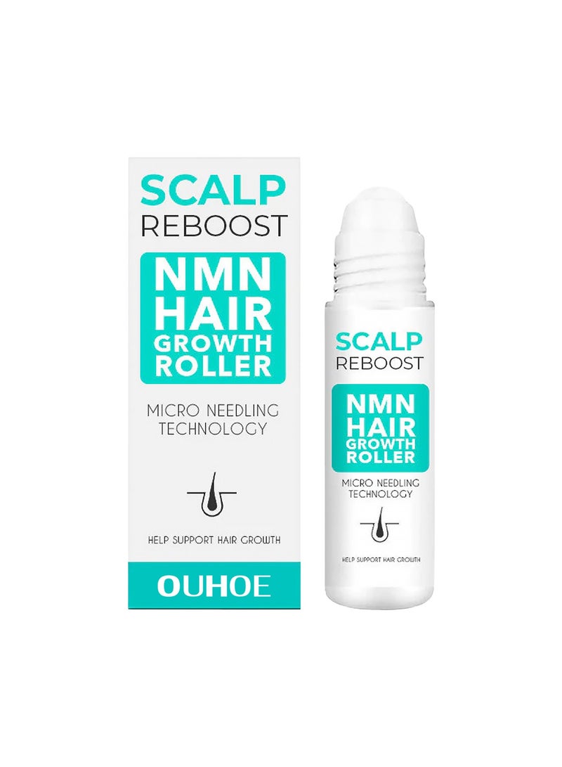 Thick Hair Roller Essence Hair Root Thick Hairline Strengthening Hair Care Firming Hair Anti Fall Hair Essence