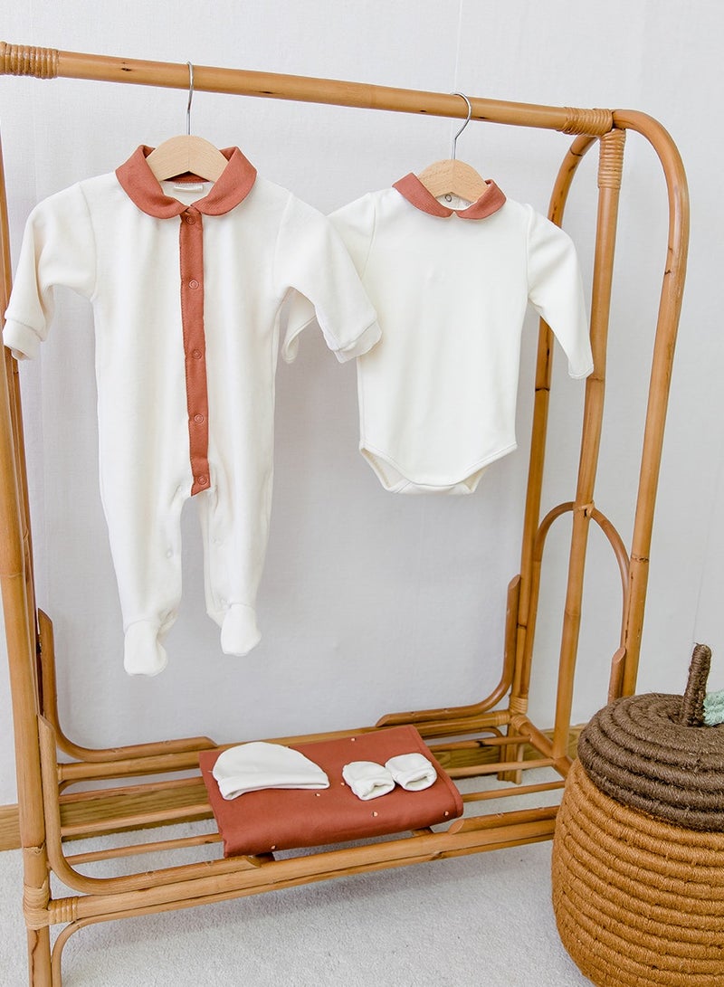 Gloop! Babygrow 3 months Acorn Summer