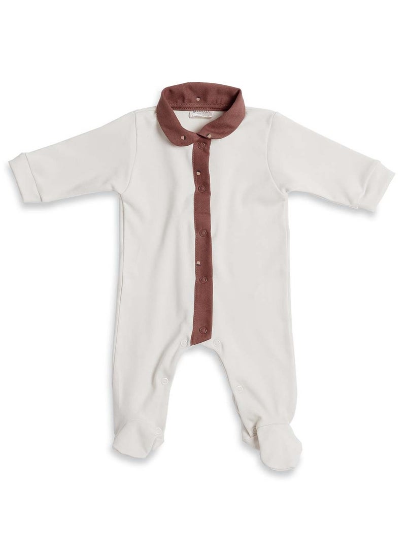 Gloop! Babygrow 3 months Acorn Summer