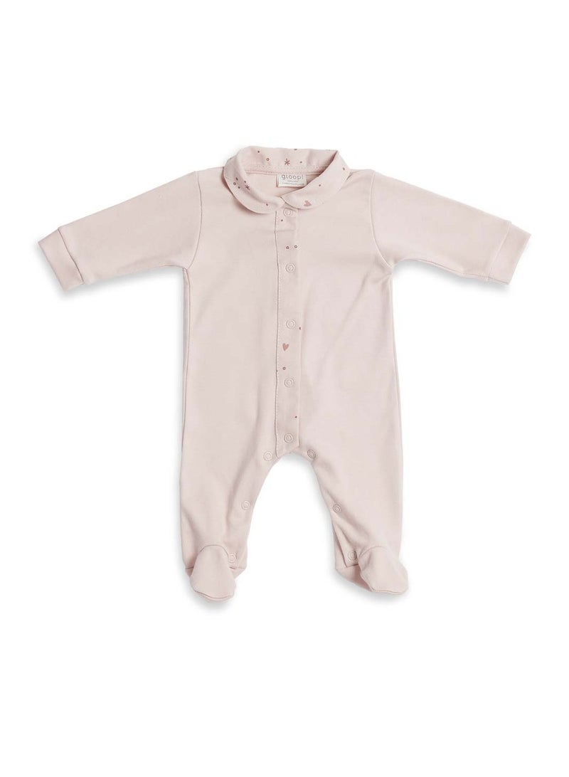 Gloop! Babygrow 6 months Pink Sparkle  Summer