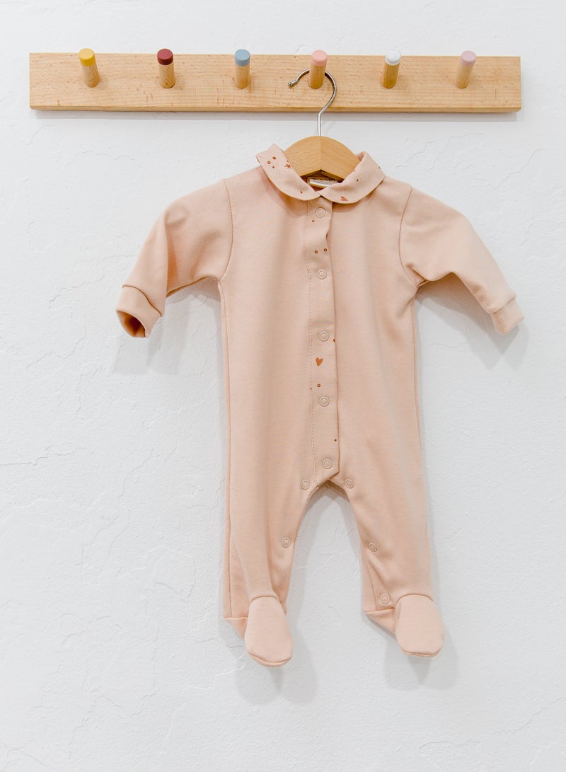 Gloop! Babygrow 6 months Pink Sparkle  Summer