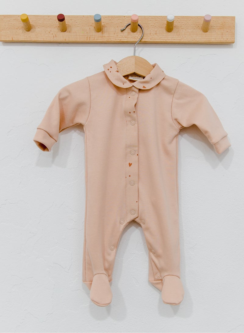 Gloop! Babygrow 6 months Pink Sparkle  Summer