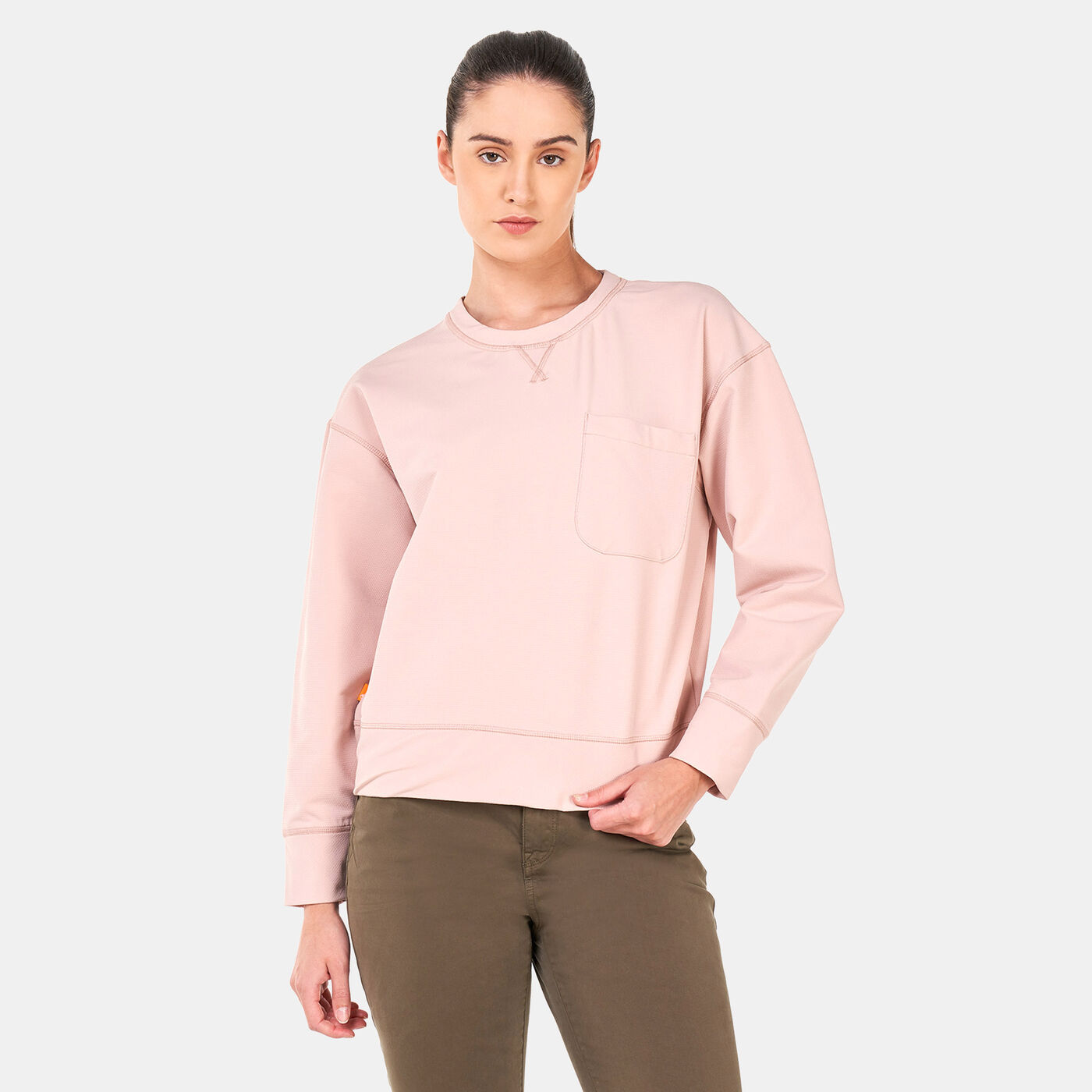 Women's Timberloop™ Hybird Sweatshirt